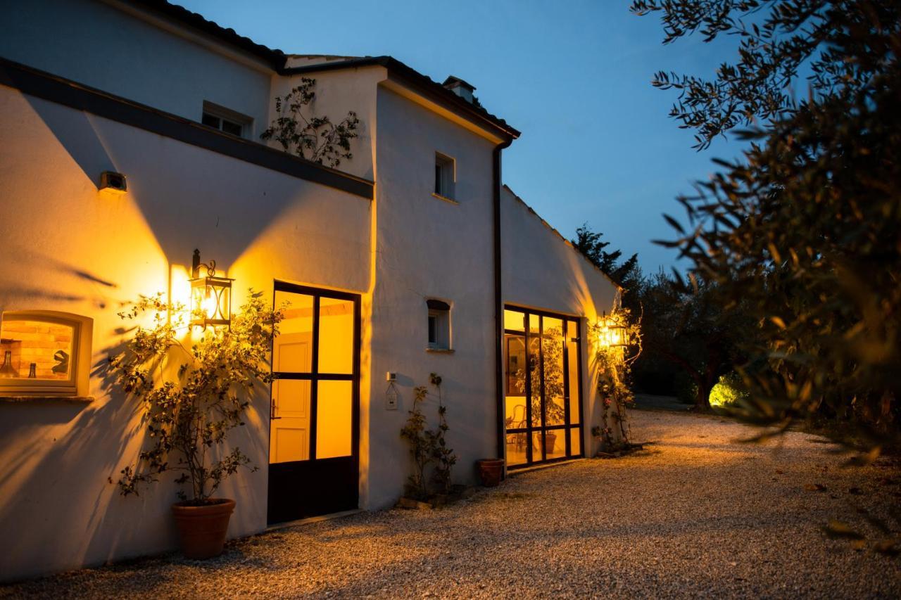 Casale Delle Lavande Читта Сань Анджело Экстерьер фото