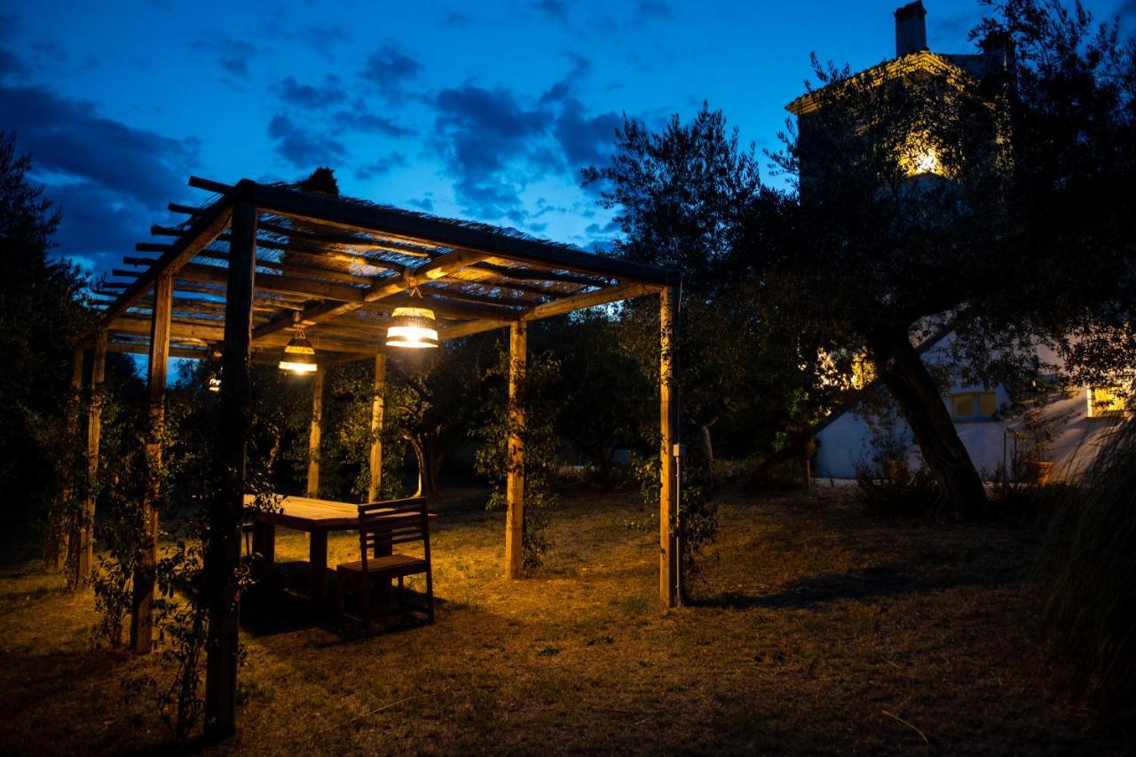 Casale Delle Lavande Читта Сань Анджело Экстерьер фото