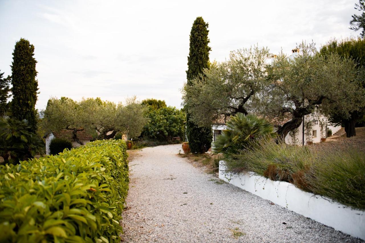 Casale Delle Lavande Читта Сань Анджело Экстерьер фото