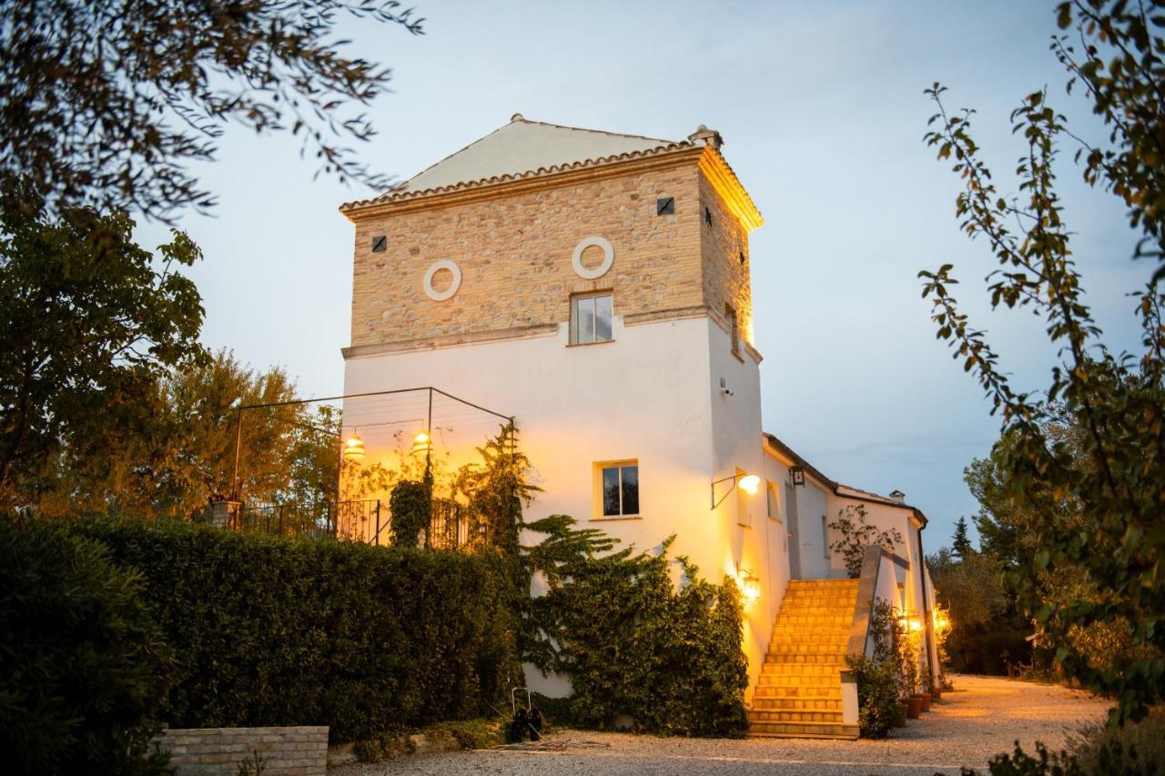 Casale Delle Lavande Читта Сань Анджело Экстерьер фото