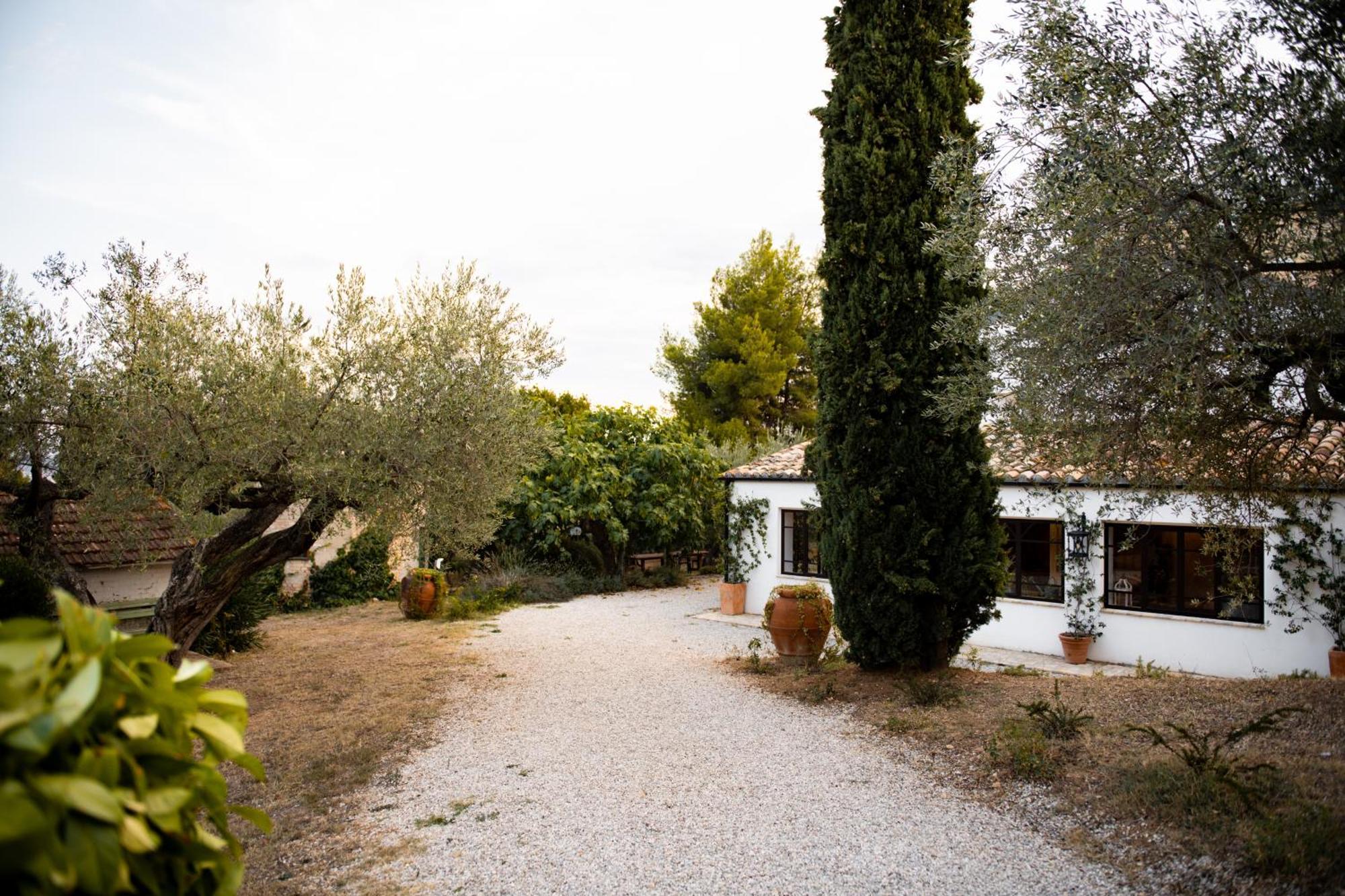 Casale Delle Lavande Читта Сань Анджело Экстерьер фото